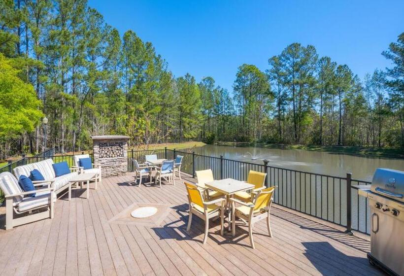 בית מלון כפרי Fairfield Inn & Suites By Marriott Hinesville Fort Stewart