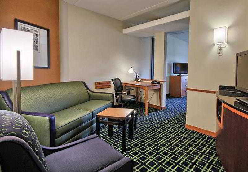 호텔 Fairfield Inn & Suites Huntingdon Raystown Lake