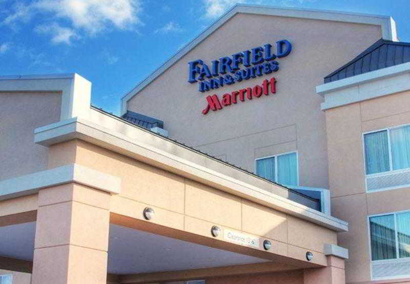 호텔 Fairfield Inn & Suites Huntingdon Raystown Lake