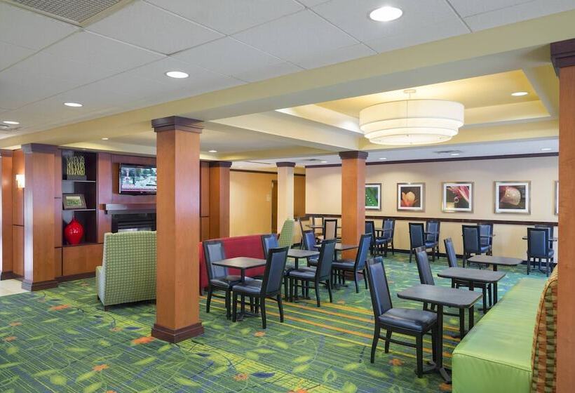 호텔 Fairfield Inn & Suites Huntingdon Raystown Lake