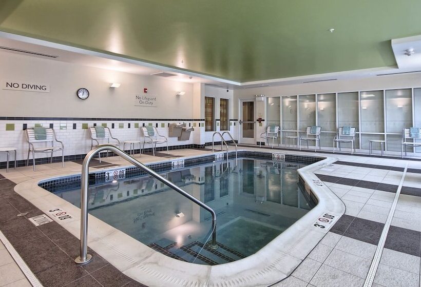 호텔 Fairfield Inn & Suites Huntingdon Raystown Lake