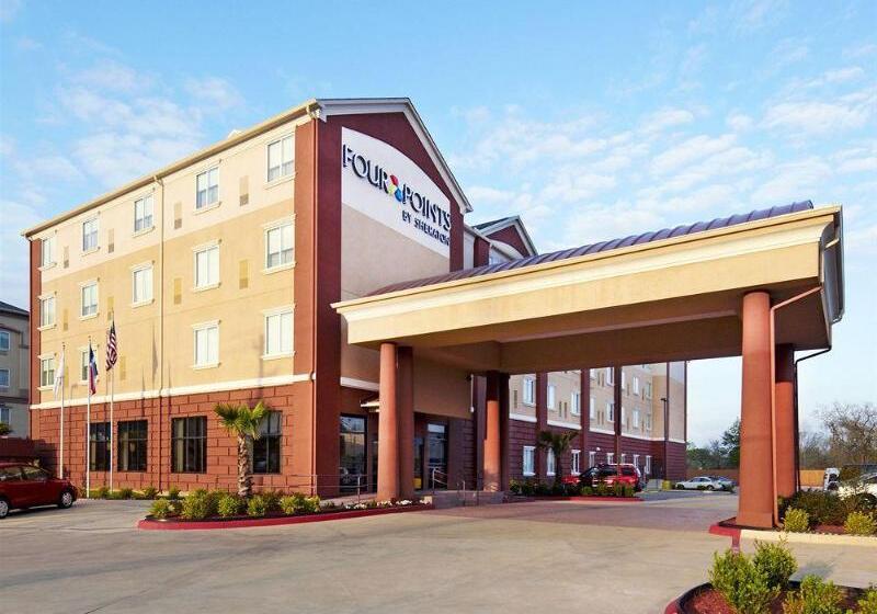 هتل Four Points By Sheraton Houston Hobby Airport