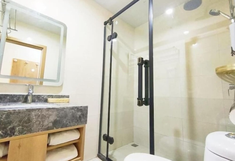 Отель Greentree Inn Nanjing Shanxi Road Cloth City Business