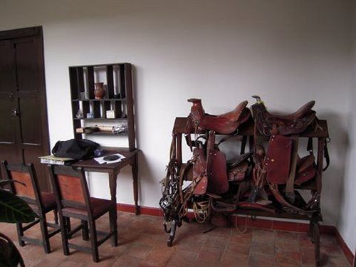 فندق Hacienda El Roble