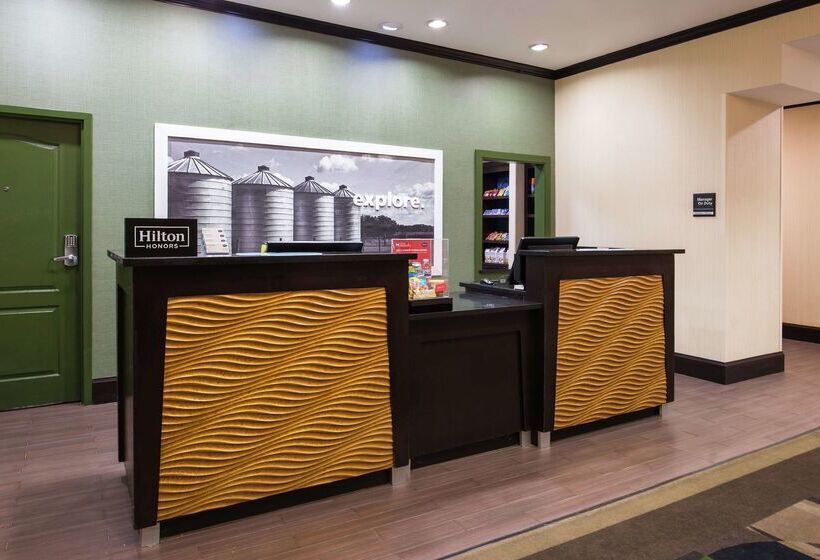 호텔 Hampton Inn & Suites Big Spring