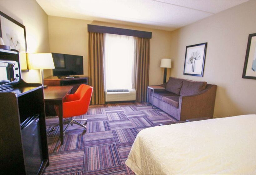 فندق Hampton Inn & Suites By Hilton Flowery Branch Lake Lanier