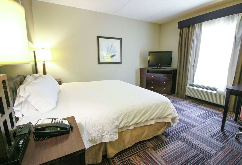 فندق Hampton Inn & Suites By Hilton Flowery Branch Lake Lanier