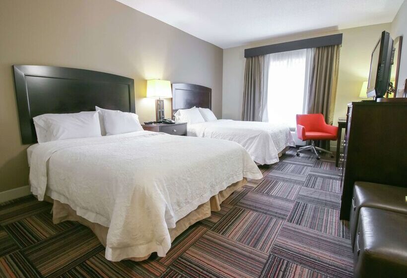 فندق Hampton Inn & Suites By Hilton Flowery Branch Lake Lanier