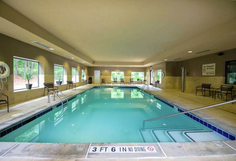فندق Hampton Inn & Suites By Hilton Flowery Branch Lake Lanier