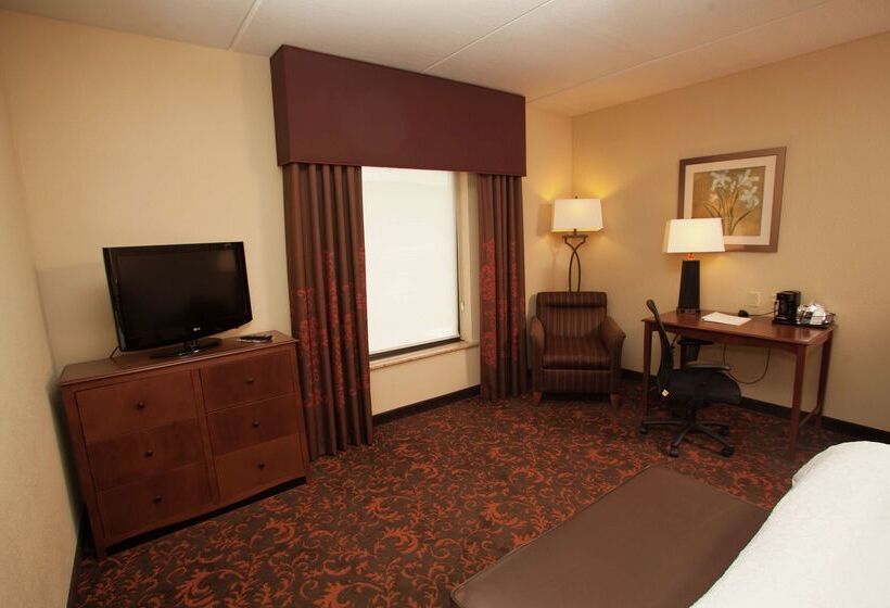 בית מלון כפרי Hampton Inn Elmira/horseheads
