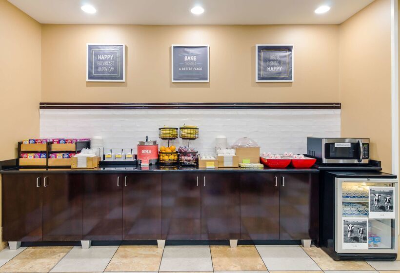 Отель Hampton Inn Galax