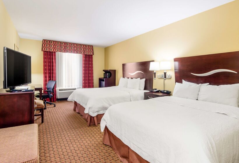 Отель Hampton Inn Galax