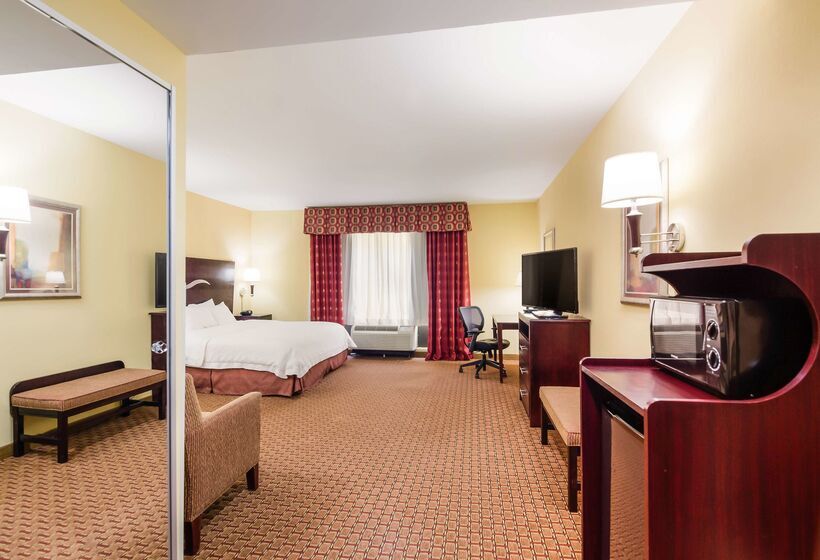 Отель Hampton Inn Galax