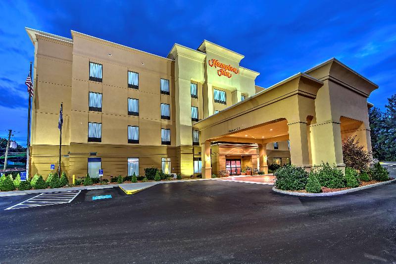 Отель Hampton Inn Galax