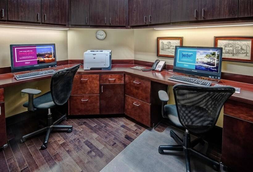 فندق Hampton Inn Jacksonvilleanniston Area