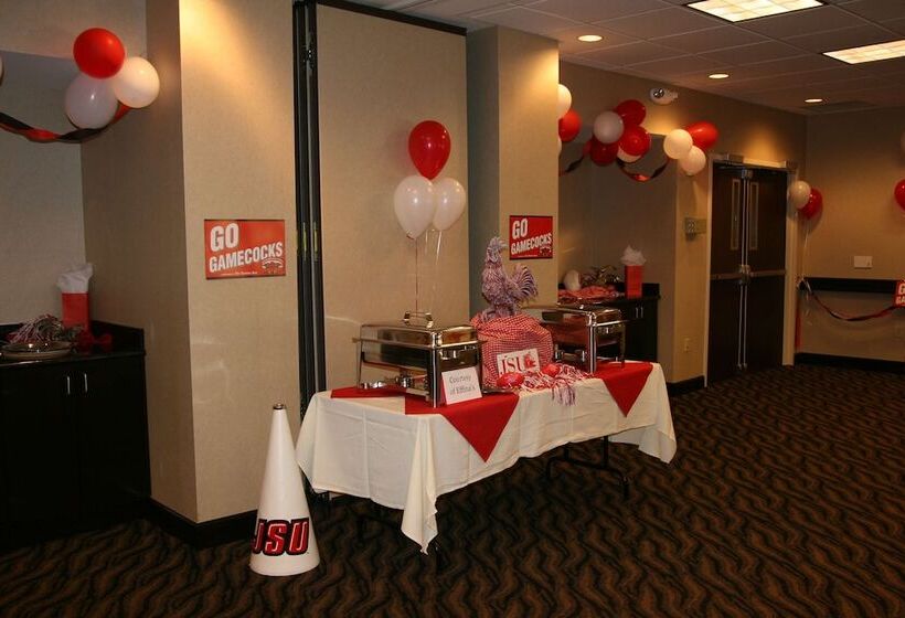 فندق Hampton Inn Jacksonvilleanniston Area