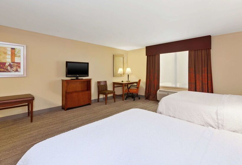 酒店 Hampton Inn & Suites Exmore   Eastern Shore