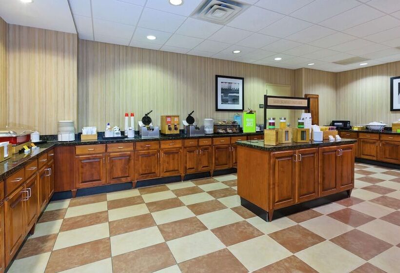 酒店 Hampton Inn & Suites Exmore   Eastern Shore