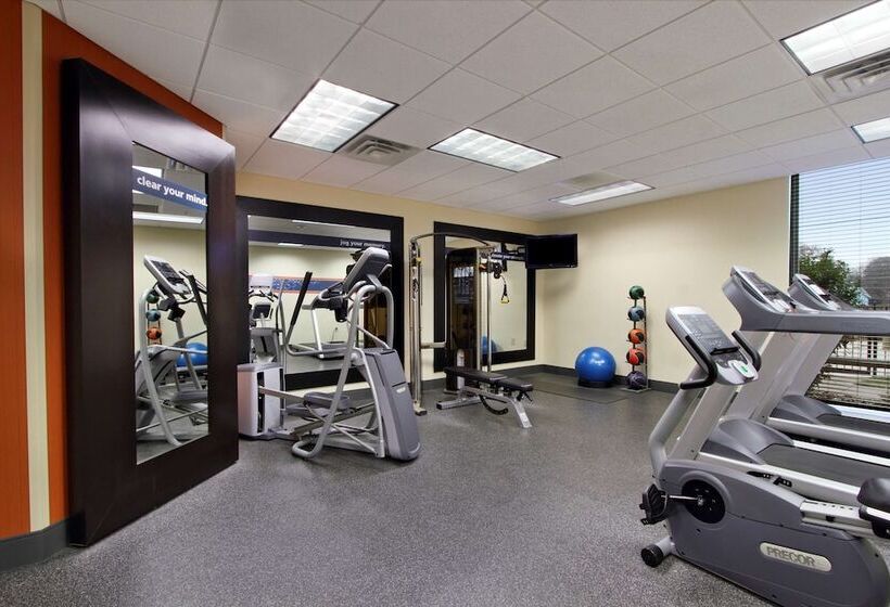 酒店 Hampton Inn & Suites Exmore   Eastern Shore