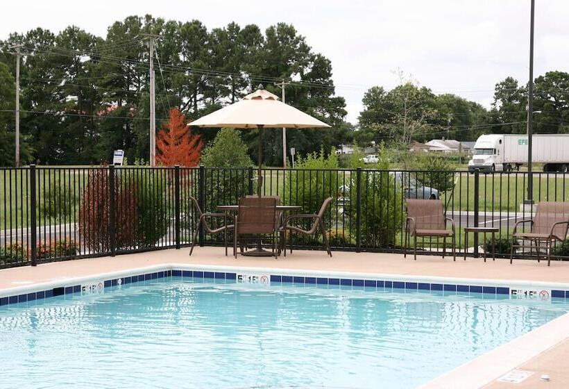 酒店 Hampton Inn & Suites Exmore   Eastern Shore