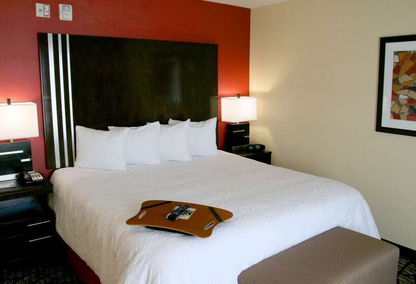 هتل Hampton Inn & Suites Salt Lake City University/foothill Dr