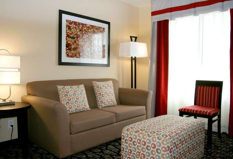 هتل Hampton Inn & Suites Salt Lake City University/foothill Dr