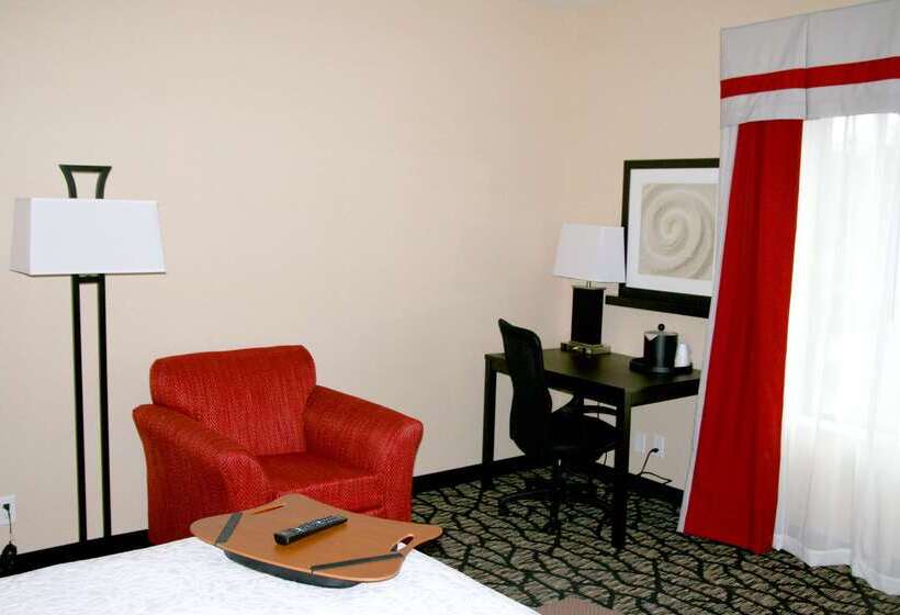 هتل Hampton Inn & Suites Salt Lake City University/foothill Dr