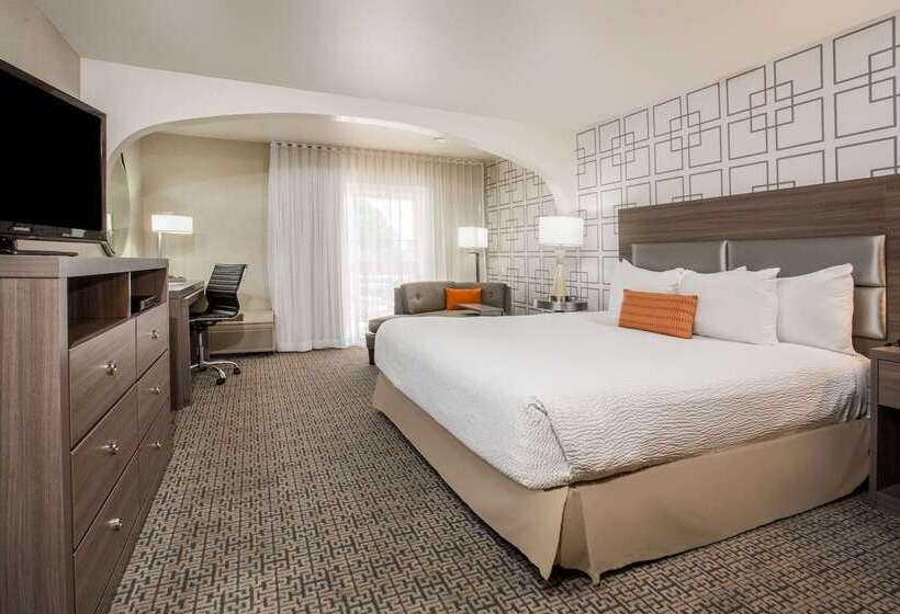 בית מלון כפרי Hawthorn Suites By Wyndham Livermore