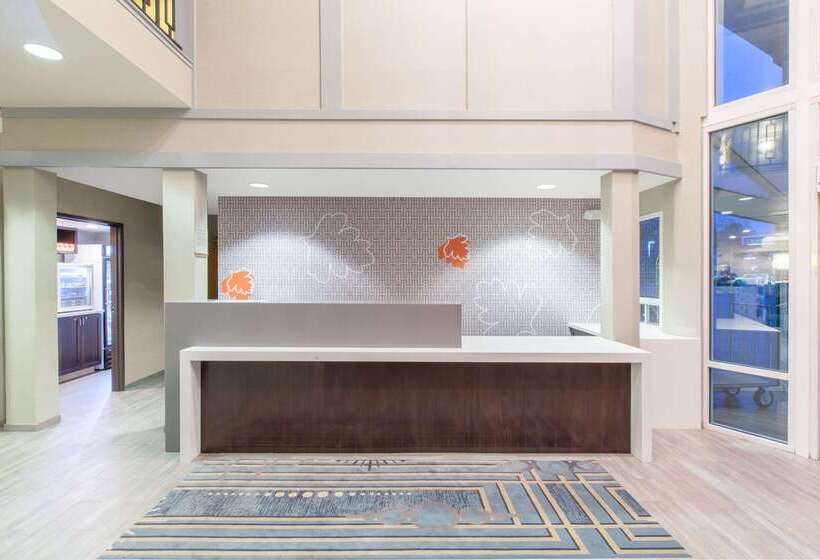 בית מלון כפרי Hawthorn Suites By Wyndham Livermore