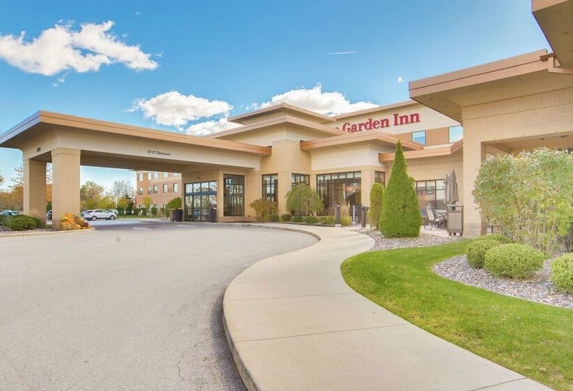 هتل Hilton Garden Inn Milwaukee Airport