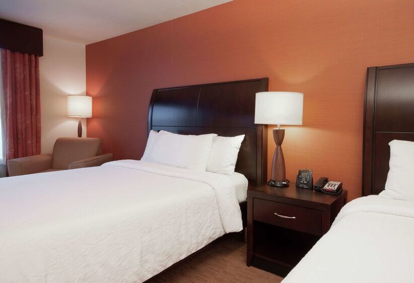 فندق Hilton Garden Inn Oklahoma City Midtown