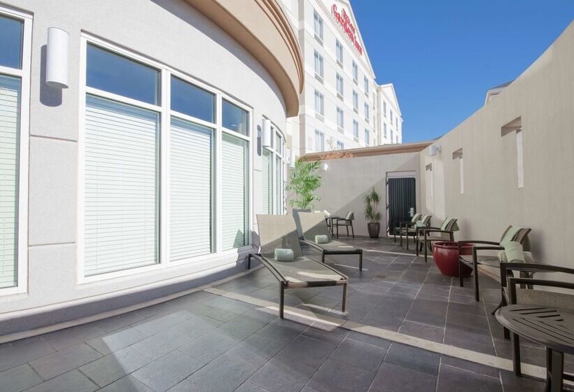 فندق Hilton Garden Inn Oklahoma City Midtown