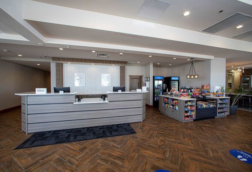 هتل Hilton Garden Inn Rapid City