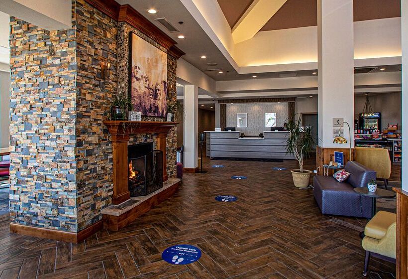 هتل Hilton Garden Inn Rapid City