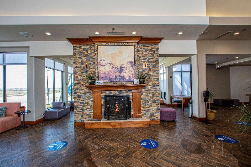 هتل Hilton Garden Inn Rapid City
