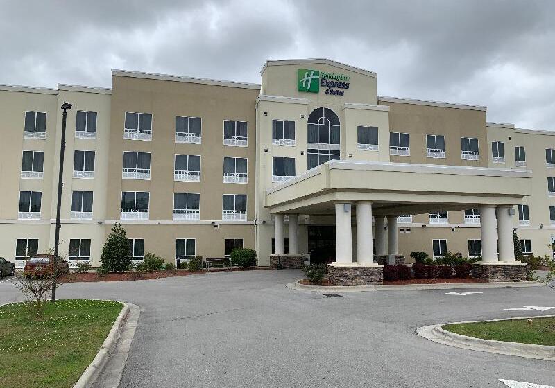 ホテル Holiday Inn Express & Suites Havelock Northwest New Bern, An Ihg