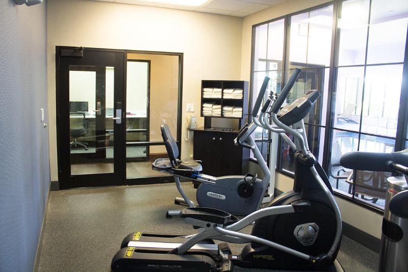 ホテル Holiday Inn Express West Jefferson, An Ihg