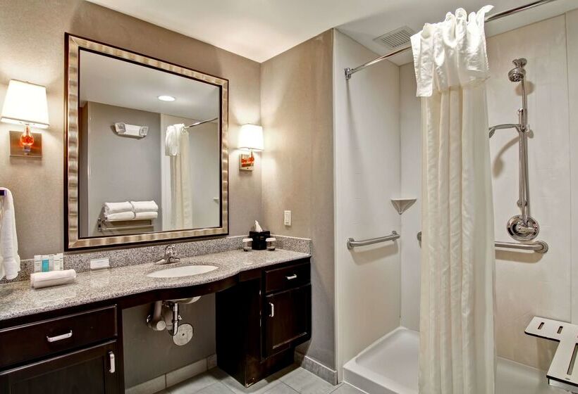 בית מלון כפרי Homewood Suites By Hilton Leesburg