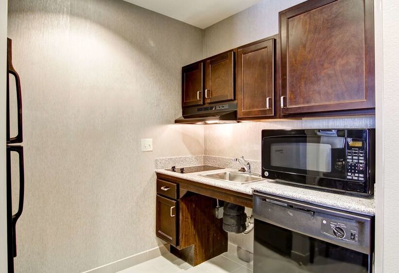 בית מלון כפרי Homewood Suites By Hilton Leesburg