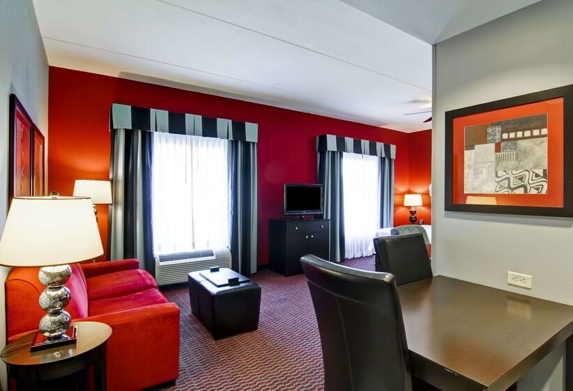 בית מלון כפרי Homewood Suites By Hilton Leesburg