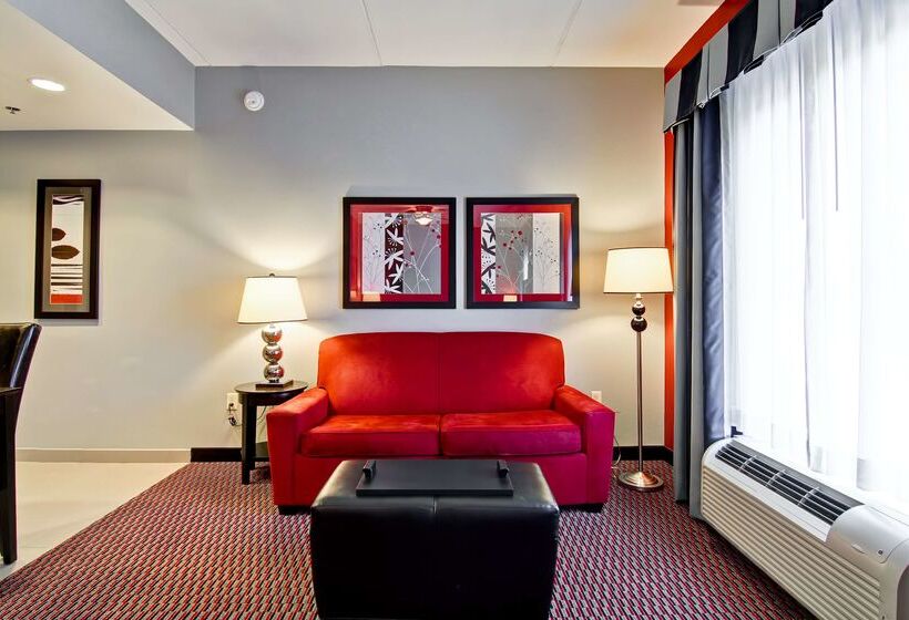 בית מלון כפרי Homewood Suites By Hilton Leesburg