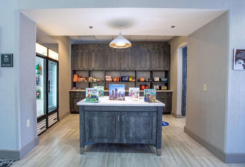 בית מלון כפרי Homewood Suites By Hilton Leesburg