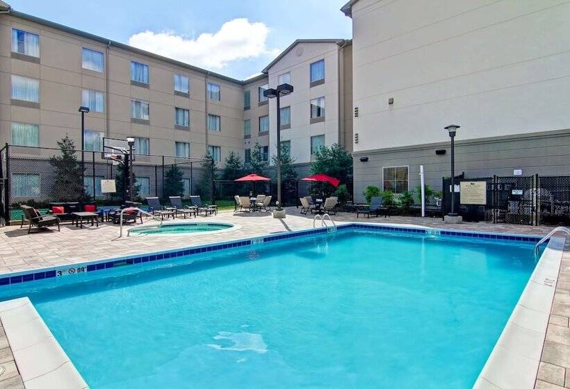 בית מלון כפרי Homewood Suites By Hilton Leesburg