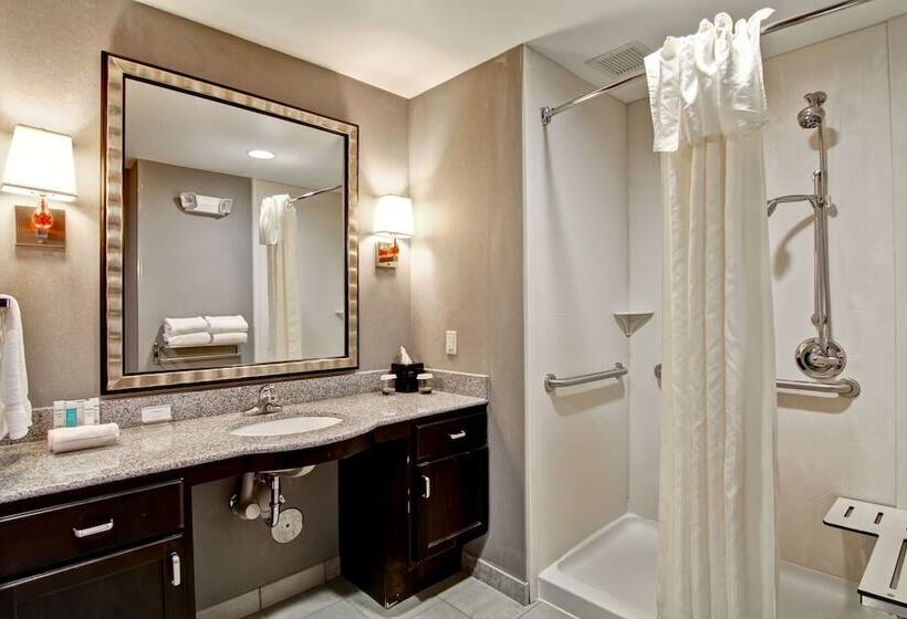 בית מלון כפרי Homewood Suites By Hilton Leesburg