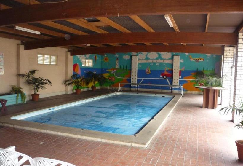 هتل Jubilee Motor Inn