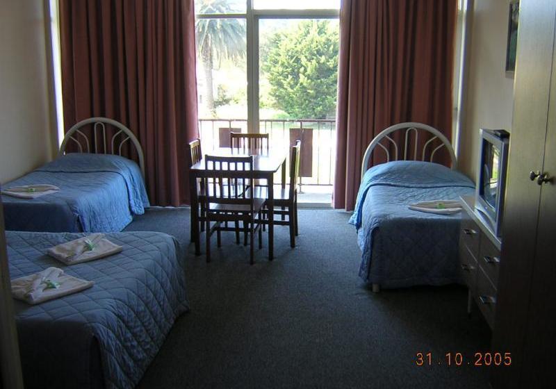 هتل Jubilee Motor Inn