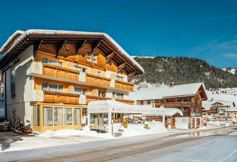 ホテル Krüzli   Dapi 1914