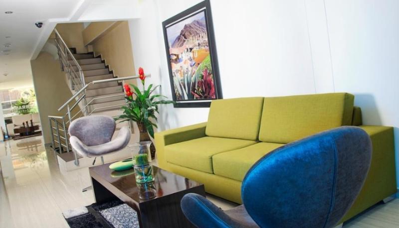 هتل La Serrania Bucaramanga