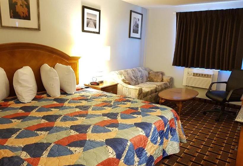 ホテル Le Mars Inn And Suites