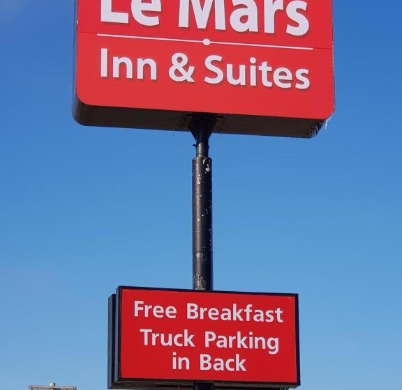 ホテル Le Mars Inn And Suites